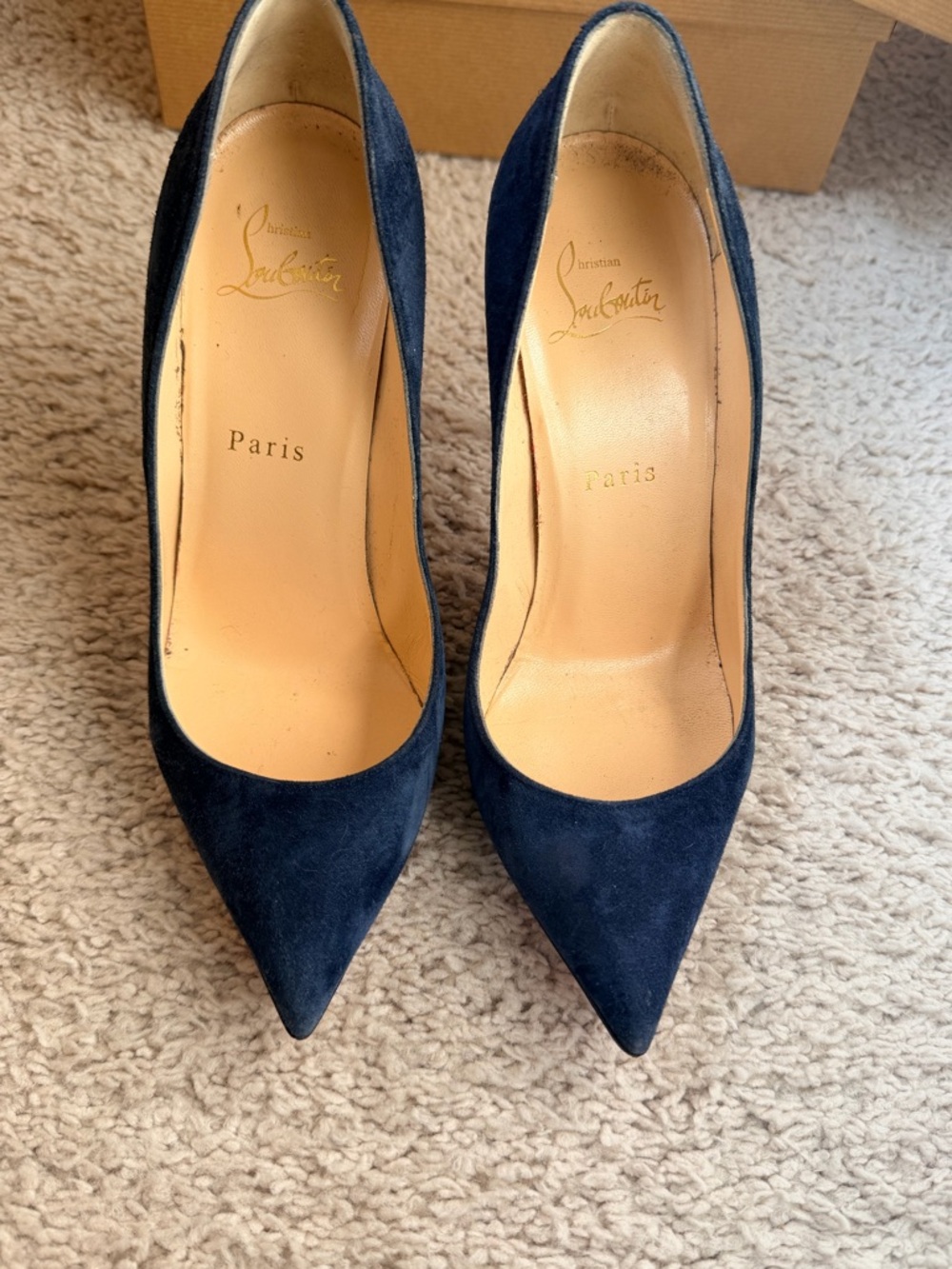 Christian Louboutin Pigalle Follies Pumps